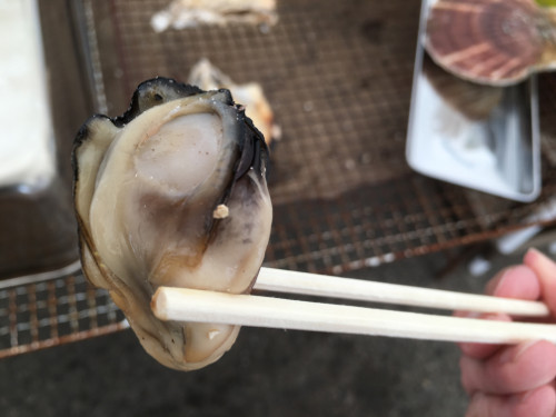 古河市】本場の牡蠣が手軽に食べられる「牡蠣小屋陸」に行ってみた 
